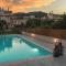 Arch Houses - Nature Escape with Shared Pool