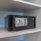 Sky & Sun Luxury Rooms with private parking in the garage