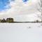 Cozy Manistique Cabin with Deck, Grill and Fire Pit! - Manistique