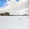 Cozy Manistique Cabin with Deck, Grill and Fire Pit!