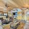 Charming Bedford Cabin with Private Hot Tub!