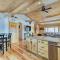 Charming Bedford Cabin with Private Hot Tub!