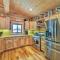 Charming Bedford Cabin with Private Hot Tub!