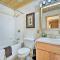 Charming Bedford Cabin with Private Hot Tub!