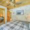 Charming Bedford Cabin with Private Hot Tub!
