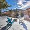 Waterfront Red River Haven Walk to Ski Lift!