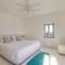 Thea Villas Paros, Villa Turquoise, private pool - Kampos