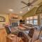 Decks and Scenic Views Beech Mountain Cabin!