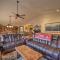 Decks and Scenic Views Beech Mountain Cabin!