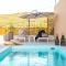 Arch Houses - Nature Escape with Shared Pool