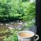 Cottage by the river Valea Draganului