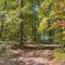 Cabin and Creek - Secluded Oasis - 3BD - Kingston Springs