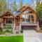 Willow Cove Log Cabin