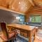 Willow Cove Log Cabin