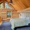 Willow Cove Log Cabin