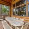 Willow Cove Log Cabin