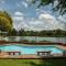 Critchley Hackle - Managers Cottage - Dullstroom