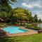 Critchley Hackle - Managers Cottage - Dullstroom