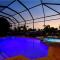 Villa Blue Pavilion - Heated Pool - Sleeps 16 - Roelens Vacations - Cape Coral