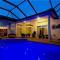Villa Blue Pavilion - Heated Pool - Sleeps 16 - Roelens Vacations - Cape Coral