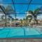 Villa Blue Pavilion - Heated Pool - Sleeps 16 - Roelens Vacations - Cape Coral