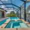 Villa Blue Pavilion - Heated Pool - Sleeps 16 - Roelens Vacations - Cape Coral