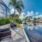 Villa Blue Pavilion - Heated Pool - Sleeps 16 - Roelens Vacations - Cape Coral