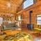 Greenfield Cabin with Screened-In Porch and Fire Pit! - Greenfield