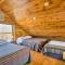 Greenfield Cabin with Screened-In Porch and Fire Pit! - Greenfield