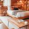 Wilder and Pine Riverside Cabins - 史蒂文森