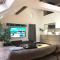 Cozy 120m² Apartment with 3 Bedrooms and 1 Home Cinema