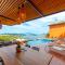 2B Luxurious Villa Io, With Private Pool And Stunningt Sea Views - Kolios