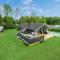 Three-Bedroom Holiday Home In Toftlund - Toftlund