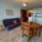 Appartement 2 pièces avec terrasse en front de mer à louer - FR-1-423-181