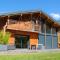 Chalet Amour blanc Chamonix Les Houches