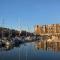 Sea View Penthouse Marina Apartment - Portishead