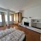 accogliente camera con bagno privato