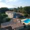 Villa de 5 chambres avec piscine privee jardin clos et wifi a Mejannes les Ales - Méjannes-lès-Alès