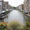 Canal House in Historic City Center Gouda