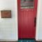 Updated Red Door Revival in Downtown Saint Augustine