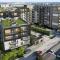Warsaw Downtown View 3 ROOMS 60m2+ FREE GARAGE 2km Old Town Metro 9min tram