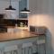 Leilighet(75m²)+hage(40m²) 20 min fra sentrum - Grorud
