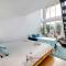 CENTRAL & BRIGHT Apartment on two floors 'TURQUOISE' -By EasyLife Swiss - Lugano
