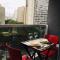 Studio Charmoso com Terraço e Vista! - 圣保罗