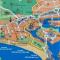 Maisonnette, 5 Pers, 500m plage, Parking, Terrasse