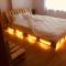 Double room with full orthopedic bed, Doppelzimmer, Двойная комната, Doble habitacion, Chambre double - Isztambul