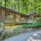 Cozy The Woodshop Cabin with Deck and Forest Views!