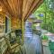 Cozy The Woodshop Cabin with Deck and Forest Views! - Роббинсвилл