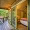 Cozy The Woodshop Cabin with Deck and Forest Views!