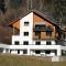 Sprungschanze Haus